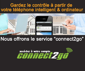 Sécurité Alpha: Alarme, Intercom, Aspirateur central, connect2go, centrale alarme, 911, sécurité, caméra de surveillance